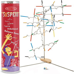 Melissa and Doug Suspend